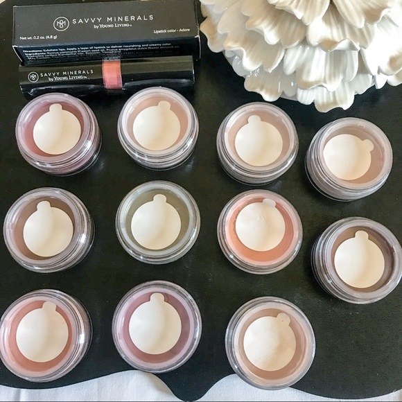 Sealed YL Gluten-free Savvy Minerals Eyeshadow - Picture 4 of 5